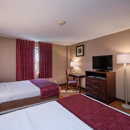 ליטל רוק Guest Inn & Suites - Midtown Medical Center מראה חיצוני תמונה
