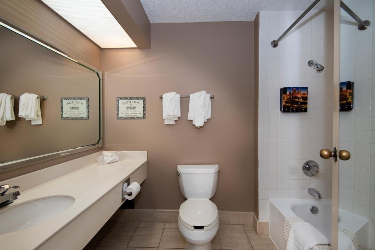 ליטל רוק Guest Inn & Suites - Midtown Medical Center מראה חיצוני תמונה