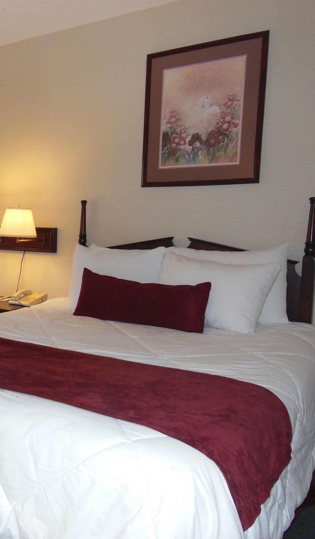 ליטל רוק Guest Inn & Suites - Midtown Medical Center מראה חיצוני תמונה
