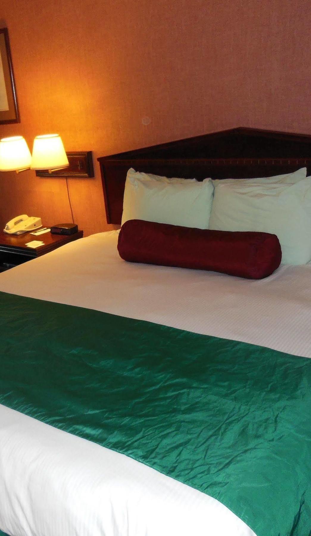ליטל רוק Guest Inn & Suites - Midtown Medical Center מראה חיצוני תמונה