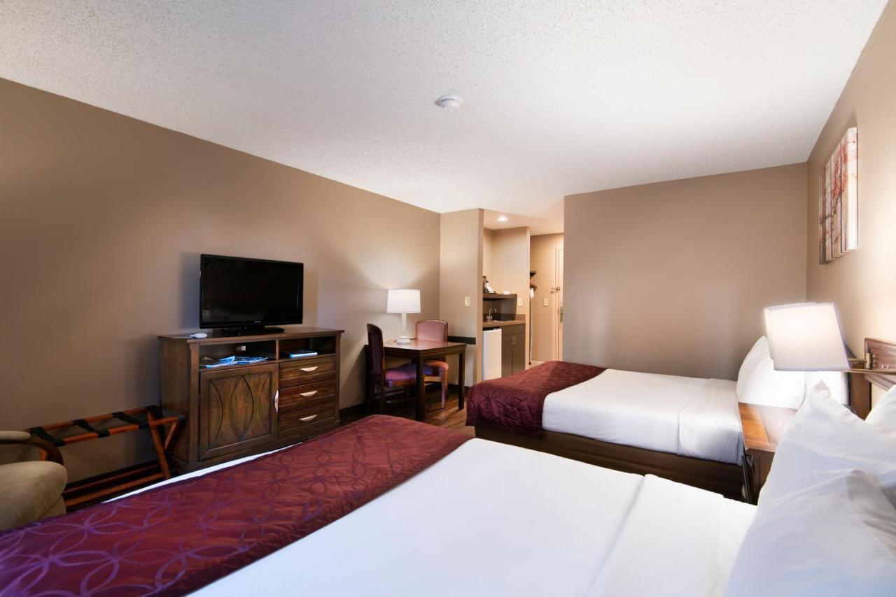 ליטל רוק Guest Inn & Suites - Midtown Medical Center מראה חיצוני תמונה