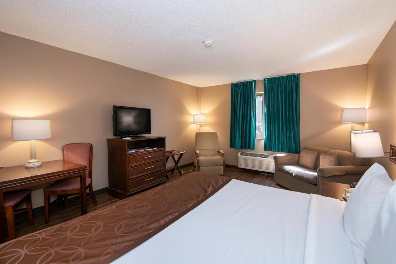 ליטל רוק Guest Inn & Suites - Midtown Medical Center מראה חיצוני תמונה