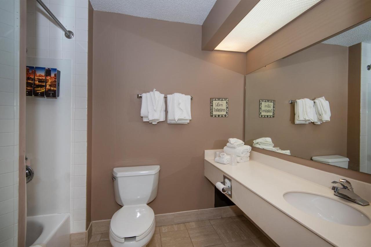 ליטל רוק Guest Inn & Suites - Midtown Medical Center מראה חיצוני תמונה