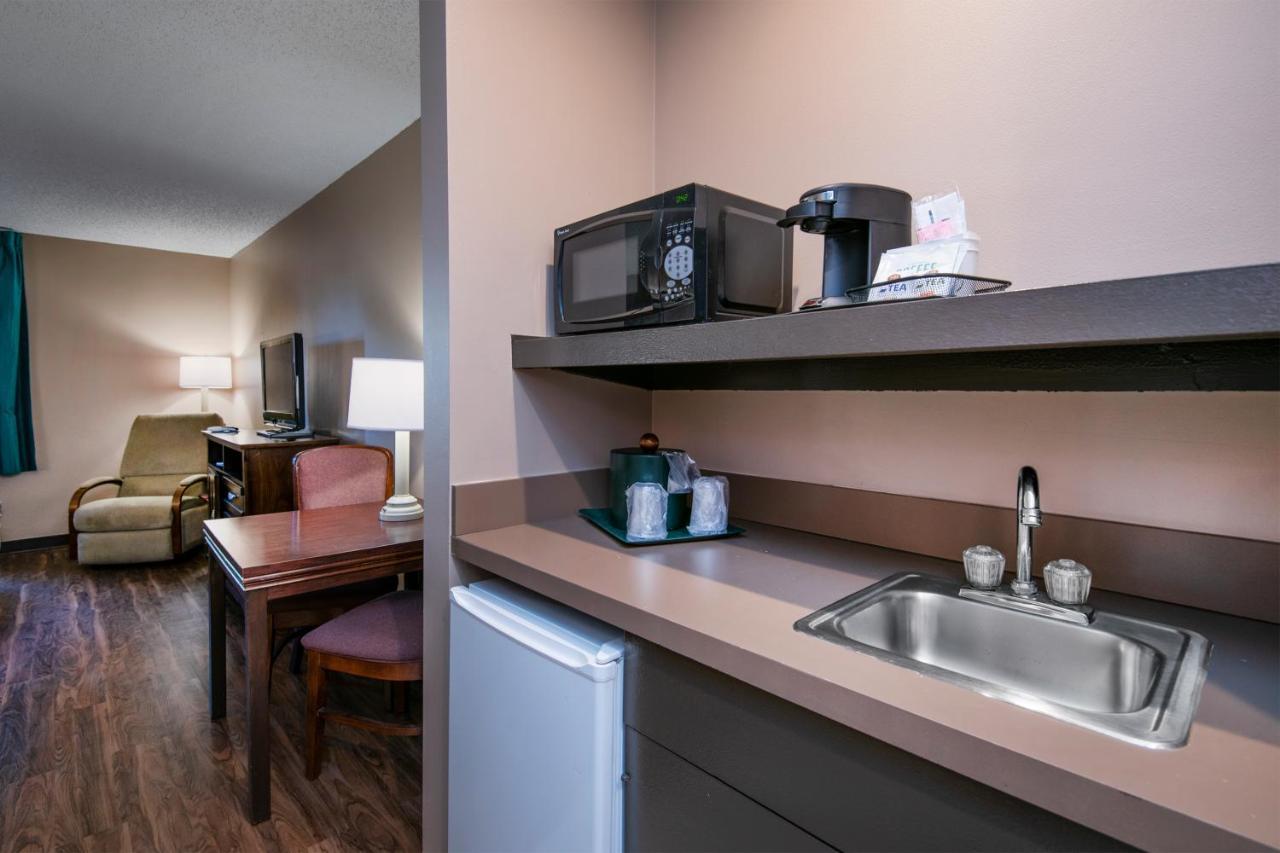 ליטל רוק Guest Inn & Suites - Midtown Medical Center מראה חיצוני תמונה