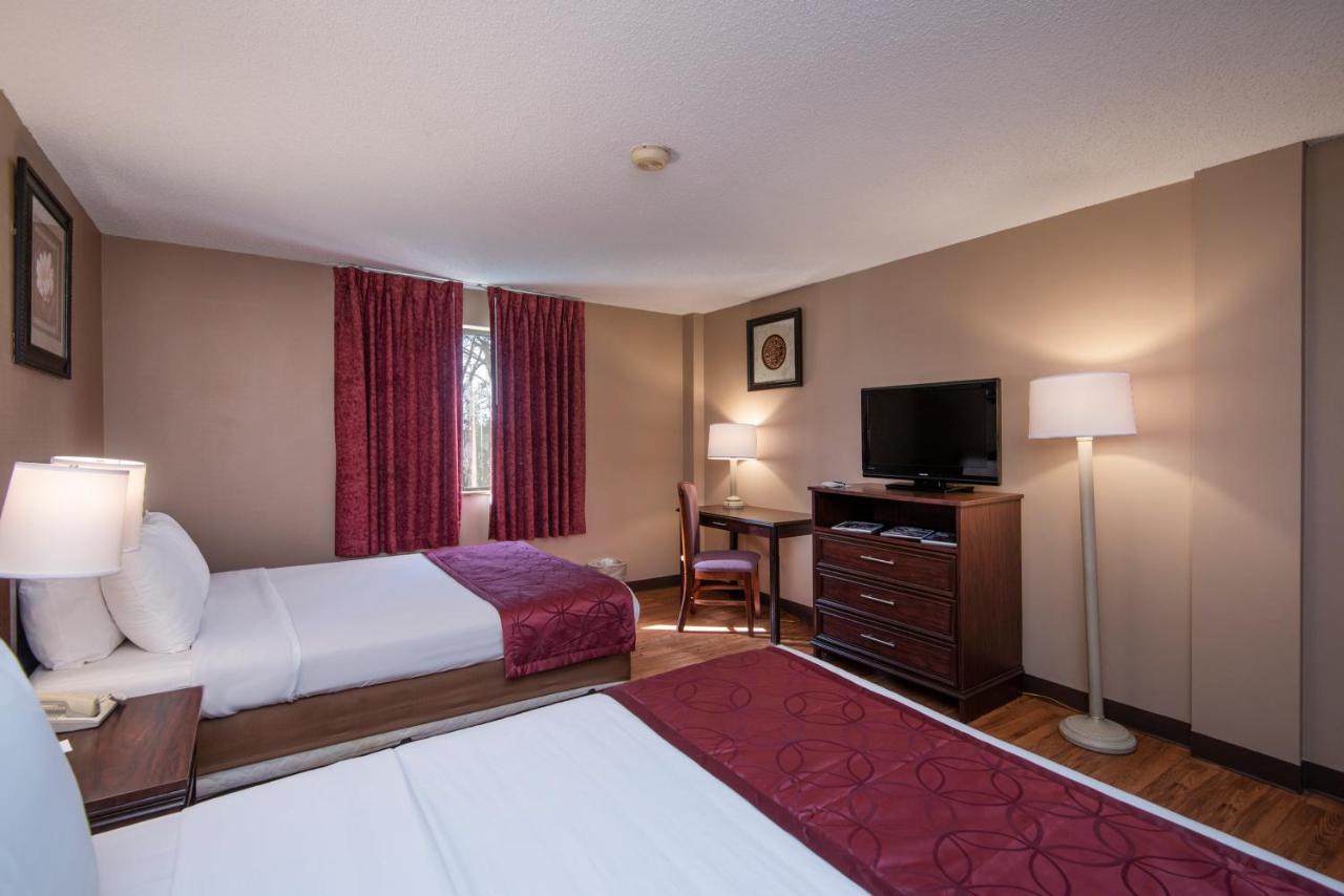ליטל רוק Guest Inn & Suites - Midtown Medical Center מראה חיצוני תמונה